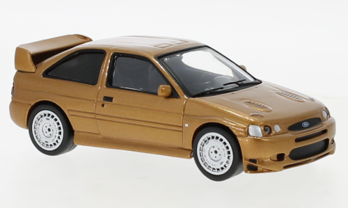 Ford Escort RS Cosworth Custom 1992 Bruin Metallic - 1:43